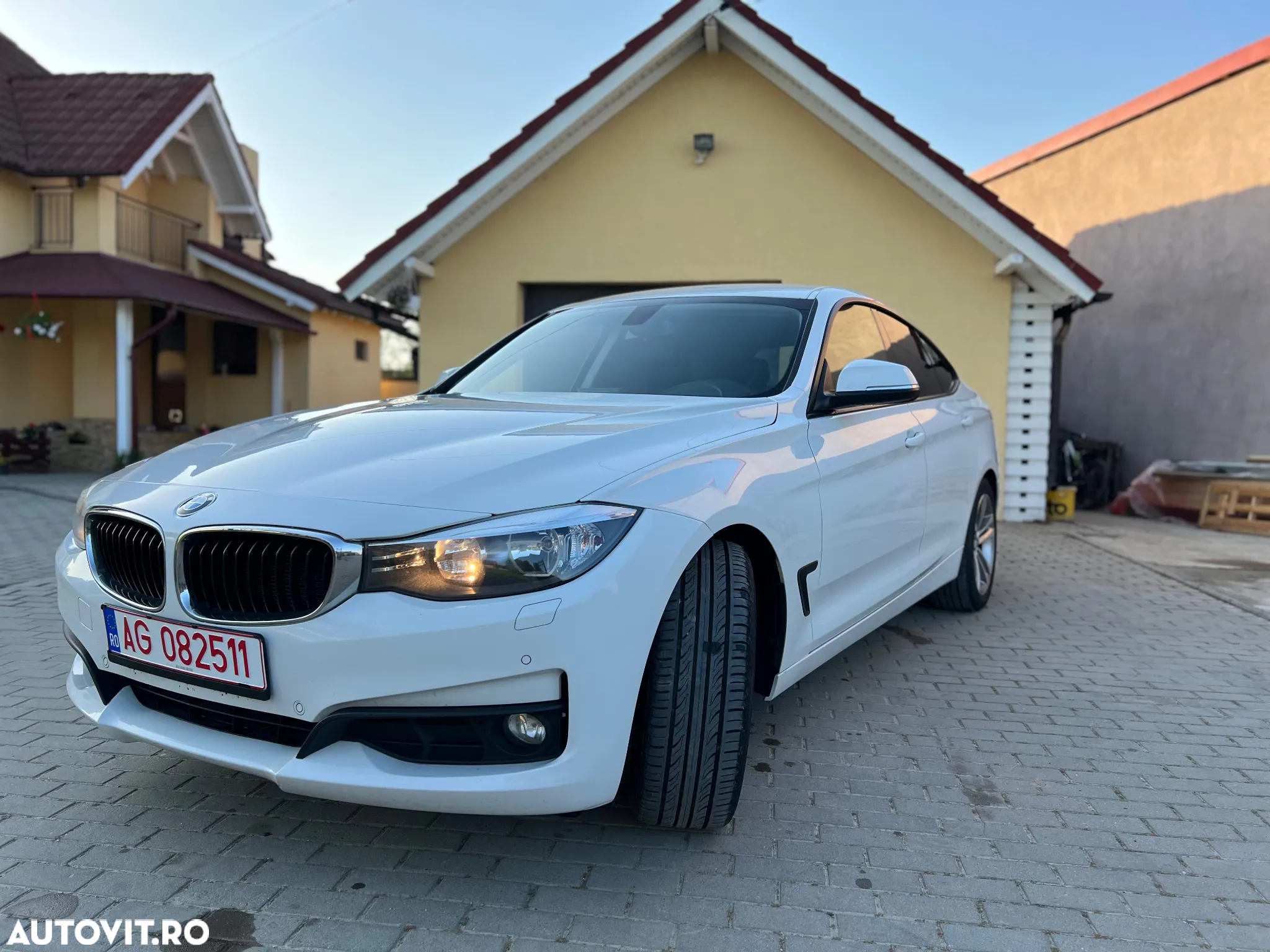 BMW Seria 3 320d GT Aut. - 6