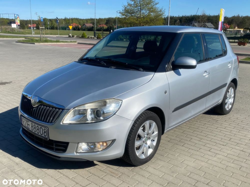 Skoda Fabia 1.6 TDI DPF Comfort - 1