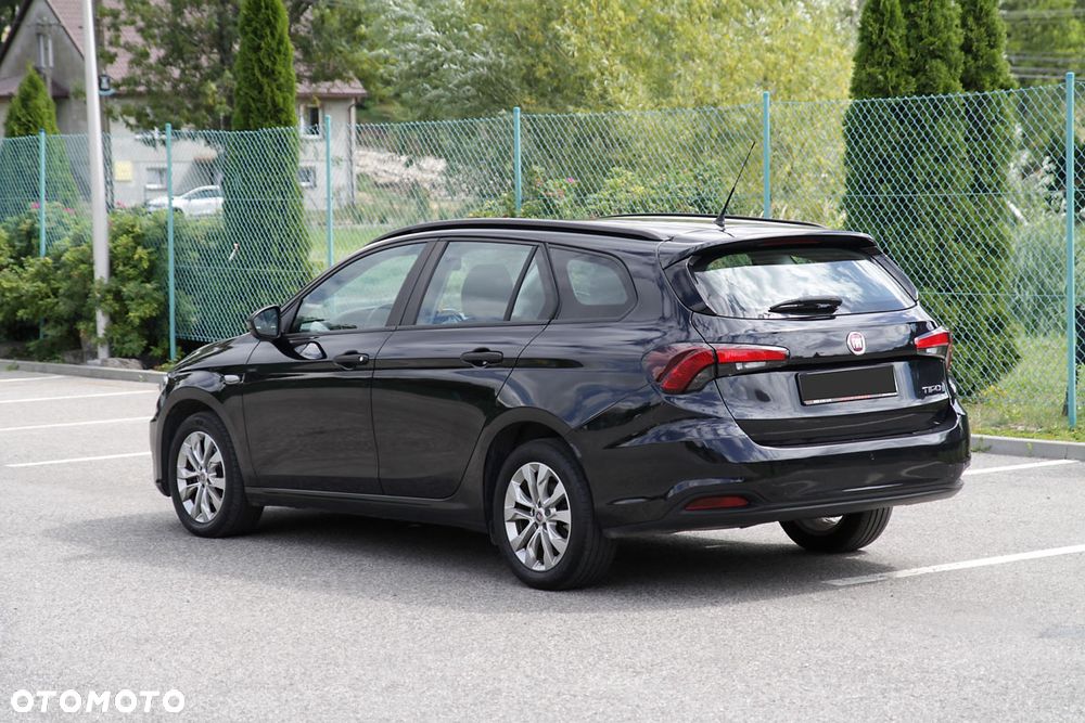 Fiat Tipo 1.4 T-Jet Mirror - 4