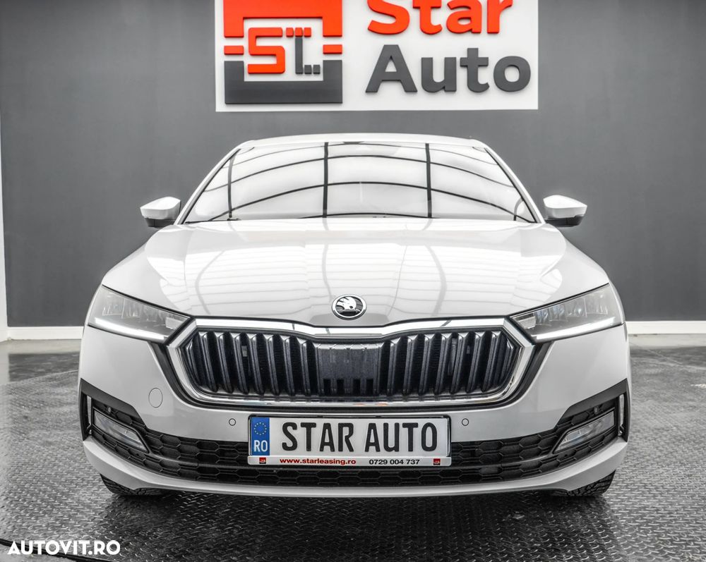 Skoda Octavia 1.5 TSI 150 CP Selection - 3