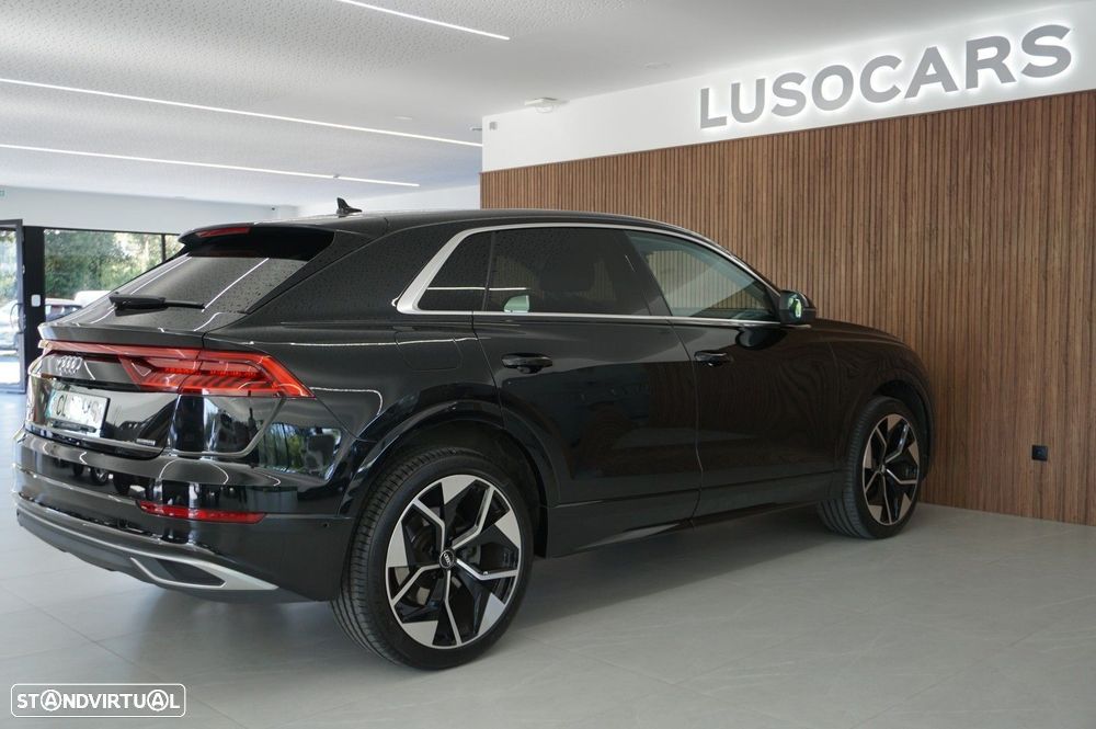 Audi Q8 55 TFSIe quattro Tiptronic competition plus - 38