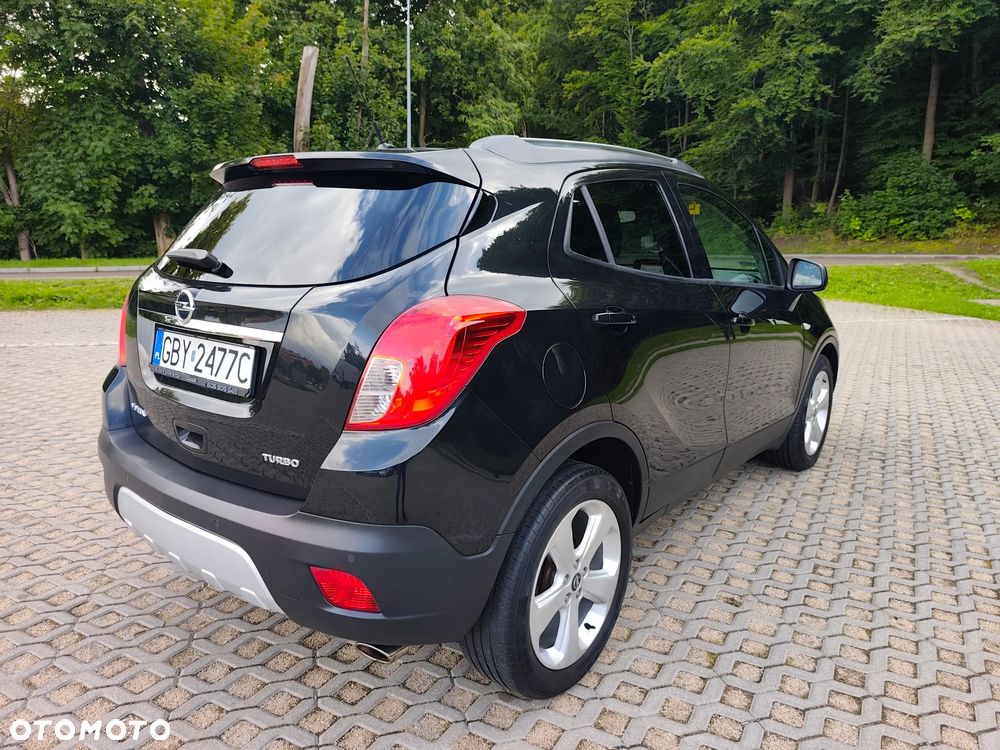 Opel Mokka 1.4 Turbo Automatik Edition - 6