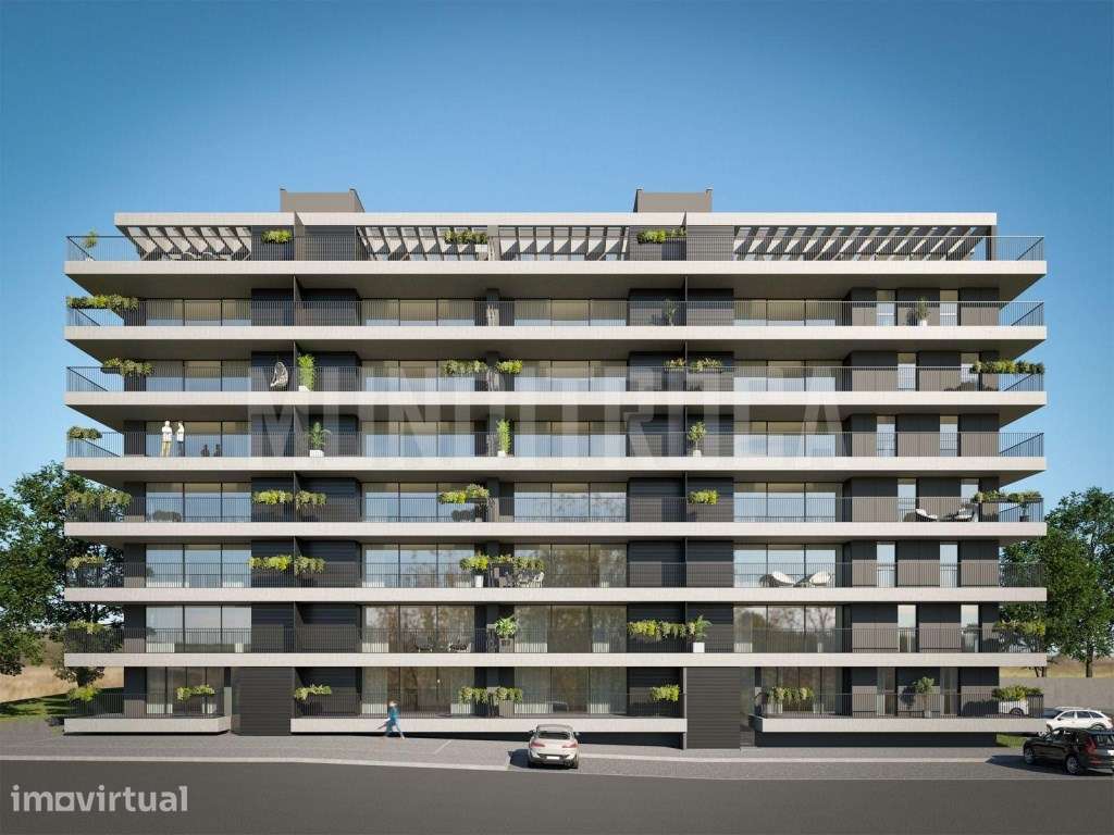 Apartamento T3 Nogueira - novo - Grande imagem: 5/9