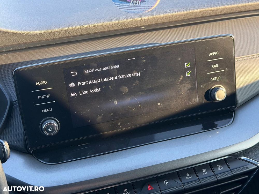 Skoda Octavia 2.0 TDI DSG Style - 22