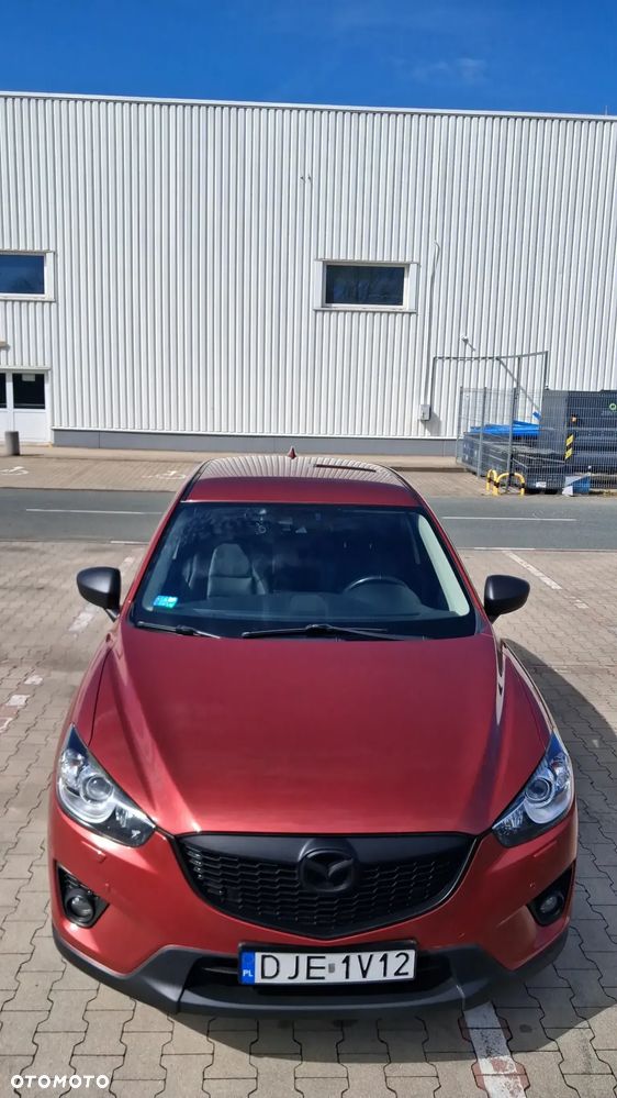 Mazda CX-5 - 5