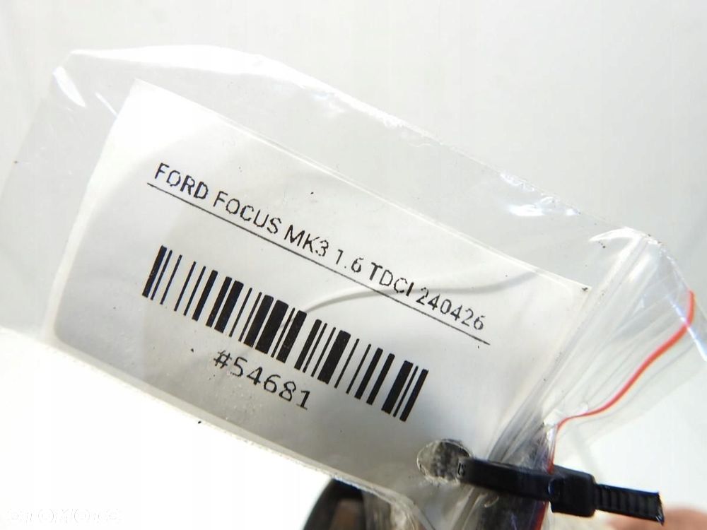 AMORTYZATOR TYŁ TYLNY FORD FOCUS MK3 1.6 TDCI SSA-4514 - 4