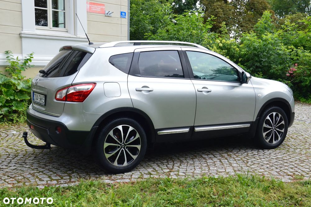Nissan Qashqai - 10