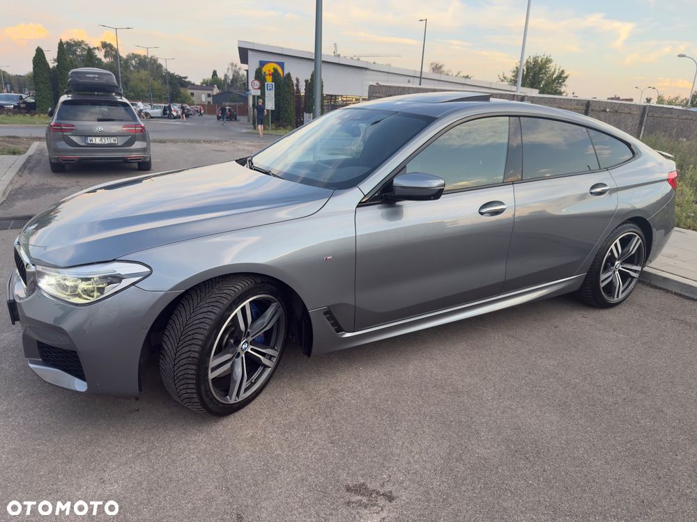 BMW 6GT 640d xDrive Sport - 3