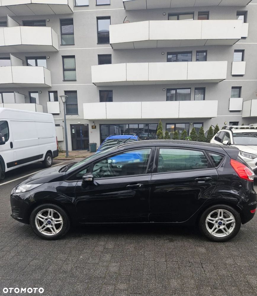 Ford Fiesta - 3