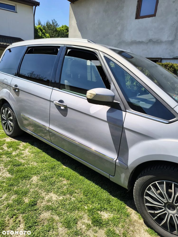 Ford Galaxy 2.0 TDCi Platinium X - 5