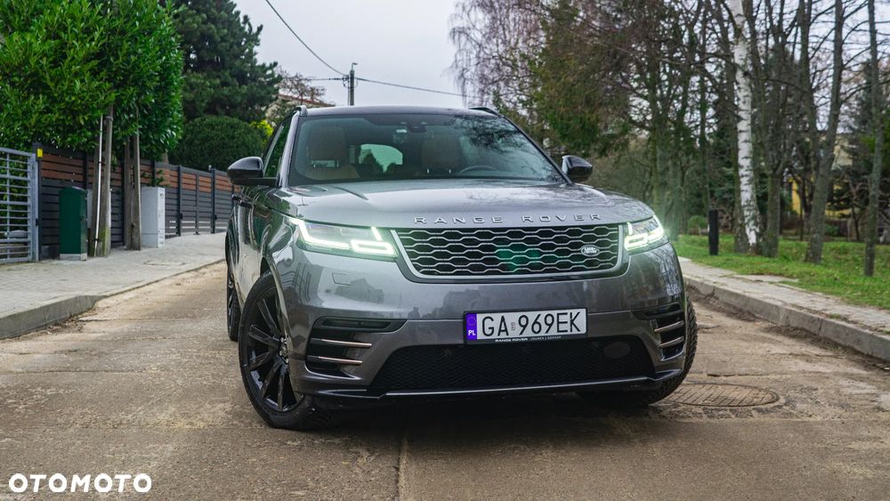 Land Rover Range Rover Velar 2.0 Si4 GPF R-Dynamic HSE - 1