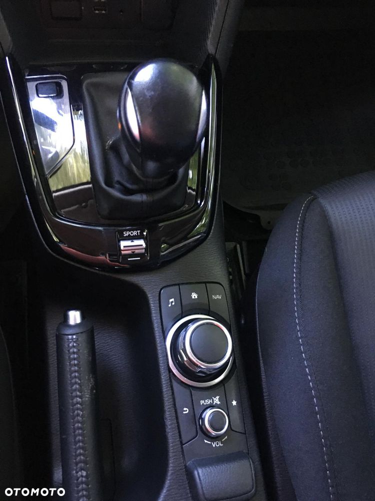 Mazda CX-3 2.0 Skymotion AWD - 9