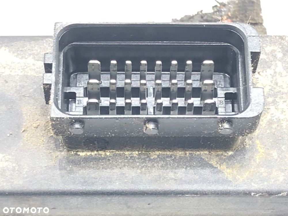 KOMPUTER DO GAZU LPG  OPEL ZAFIRA A nadwozie wielkoprzestrzenne (MPV) (T98) 1999 - 2005 1.8 16V - 3