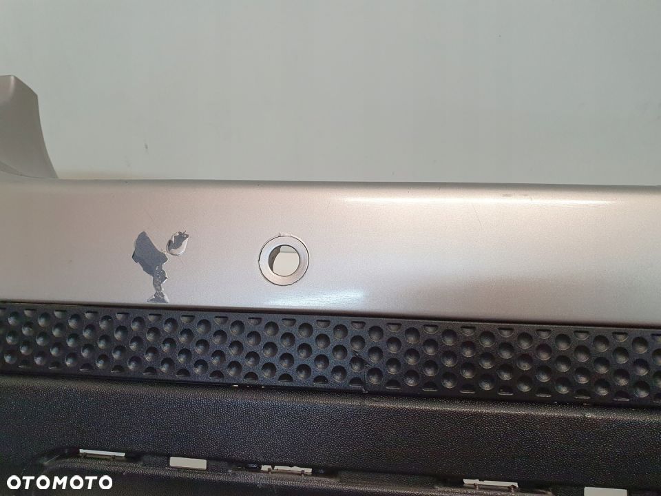 ZDERZAK TYŁ MERCEDES ML W164 164 ORYGINAŁ - 2