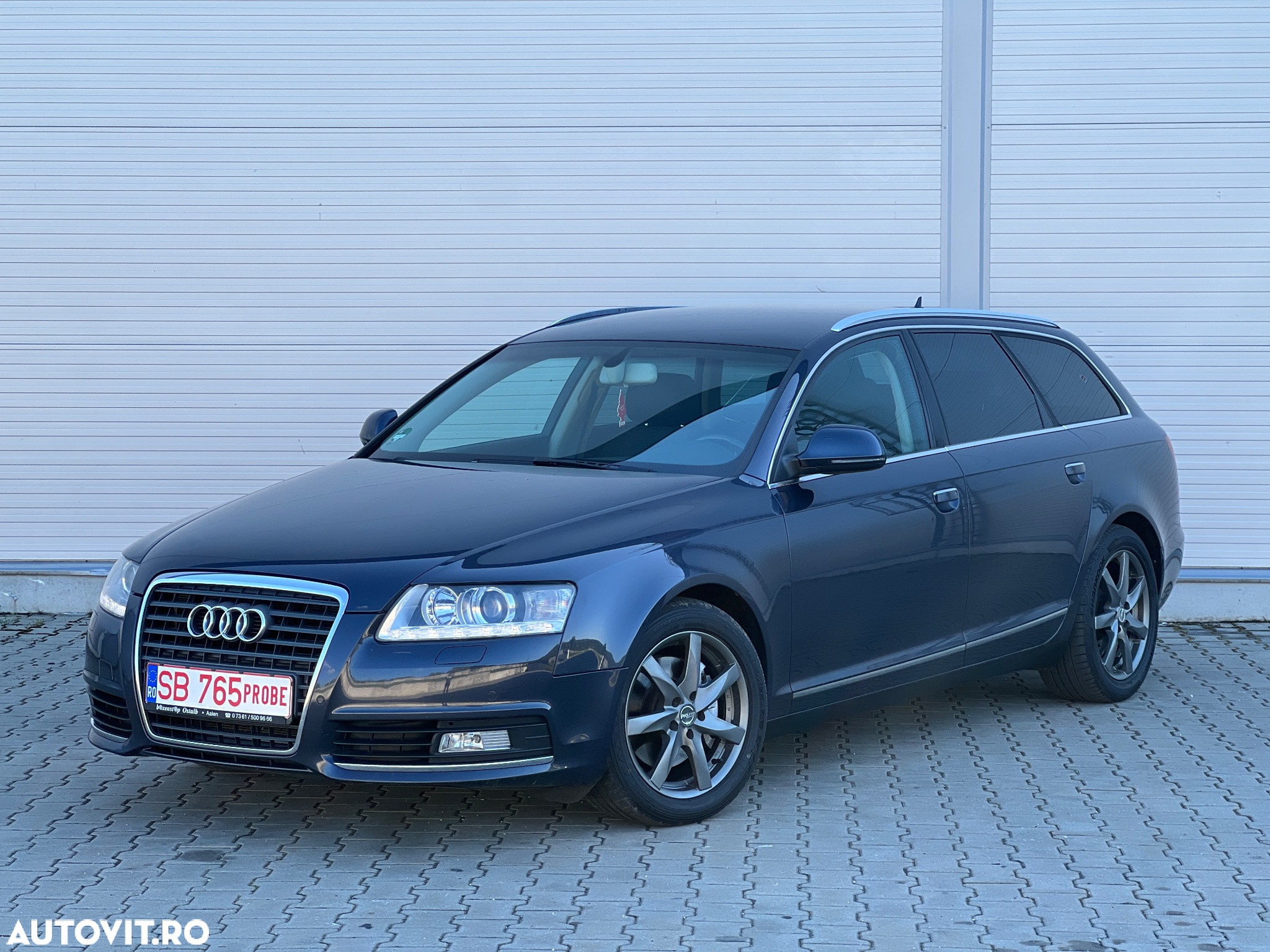 Audi A6 Avant 2.0 TDI DPF multitronic - 4