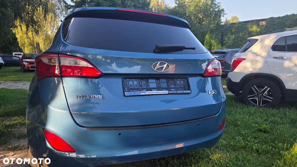 Hyundai i30 1.4 Classic + - 5