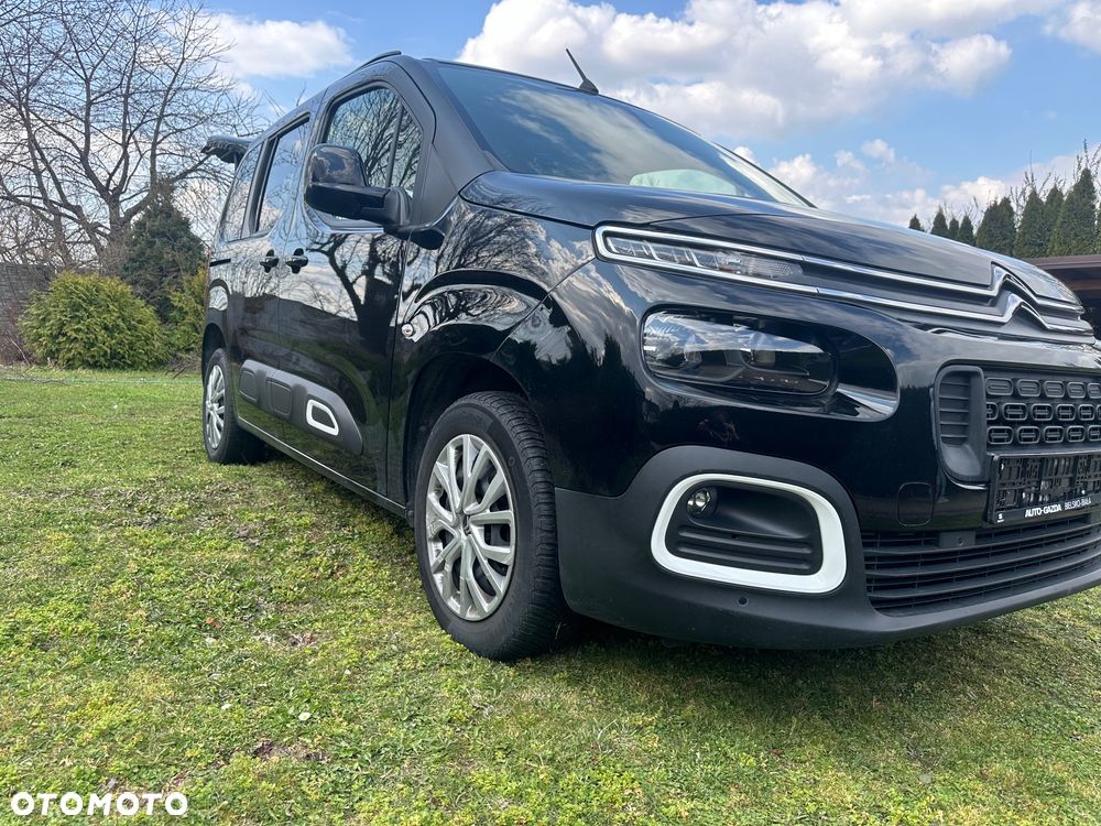 Citroën Berlingo - 13