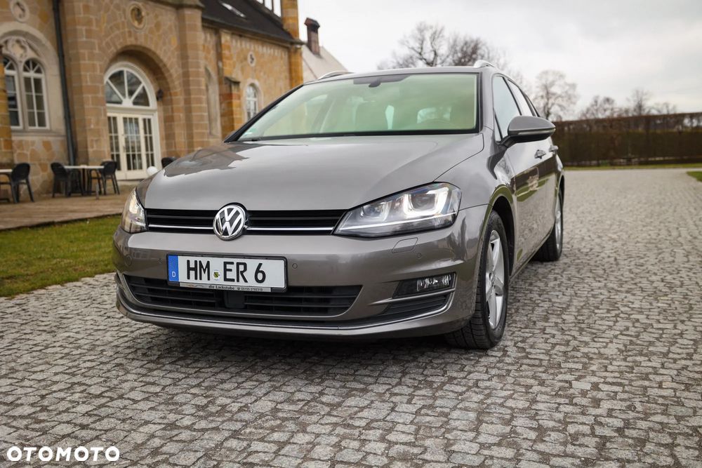 Volkswagen Golf 2.0 TDI BlueMotion Technology DSG Allstar - 12