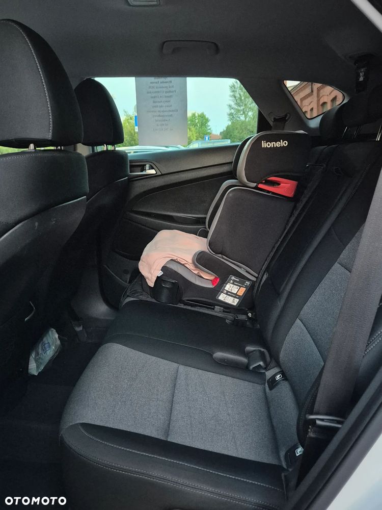 Hyundai Tucson - 39