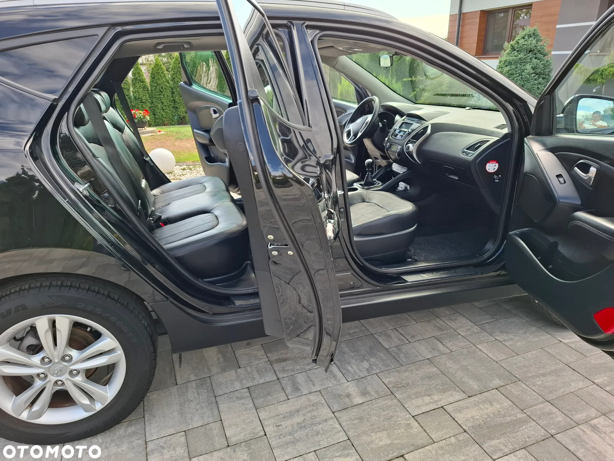 Hyundai ix35 1.7 CRDi 2WD Comfort - 24