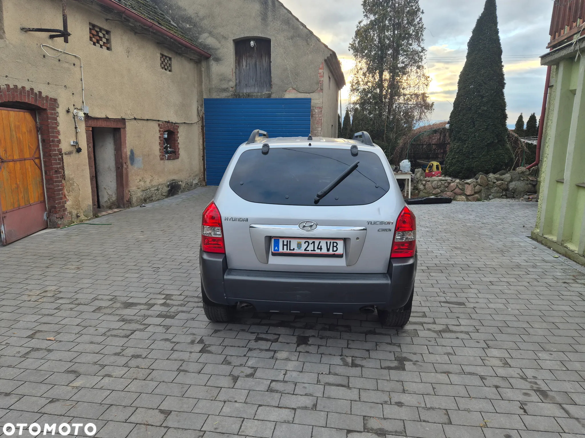 Hyundai Tucson 2.0 CRDi 2WD GLS - 4