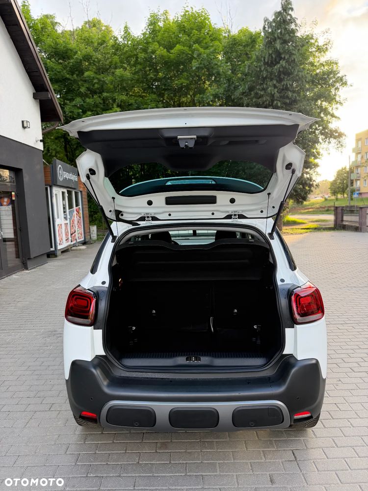 Citroën C3 Aircross BlueHDI 120 Stop & Start EAT6 Feel - 28