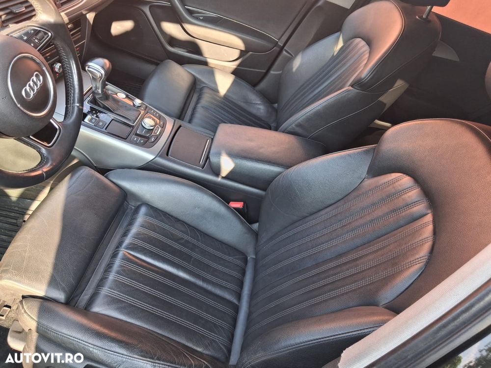 Audi A6 Avant - 16