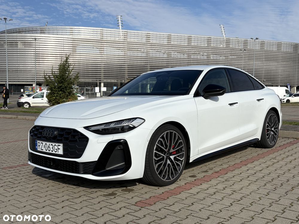 Audi A5 Limousine - 3