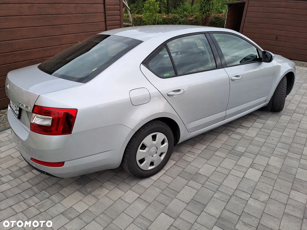 Skoda Octavia - 7