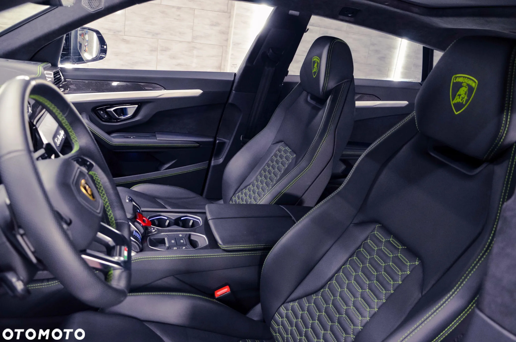 Lamborghini Urus - 26