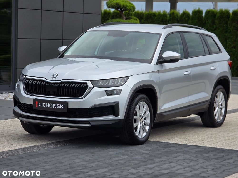 Skoda Kodiaq 1.5 TSI ACT 4x2 Ambition DSG - 1