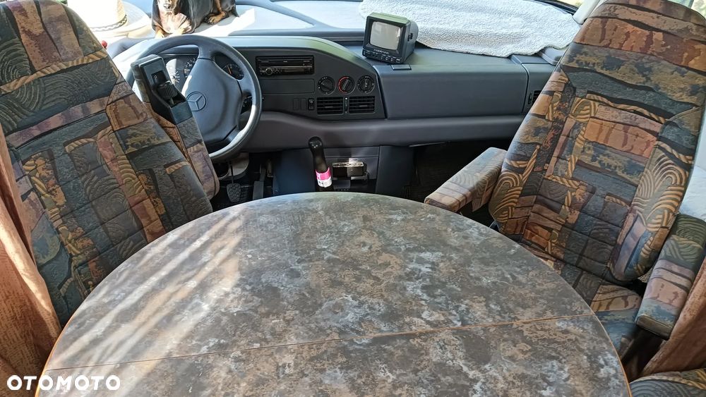 Mercedes-Benz Sprinter 312D - 8