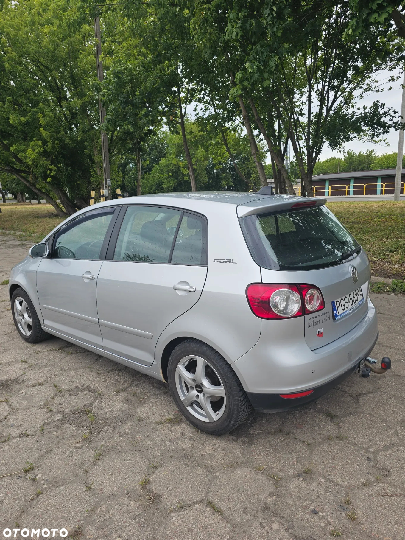 Volkswagen Golf Plus 1.6 Sportline - 4