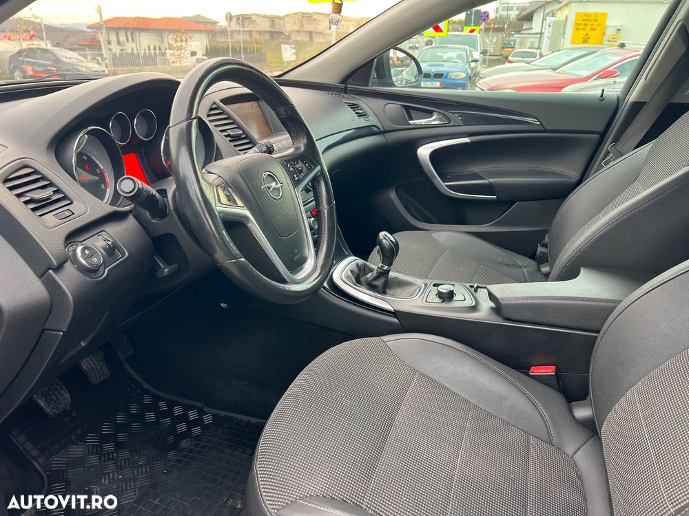 Opel Insignia 2.0 CDTI Design Edition - 7