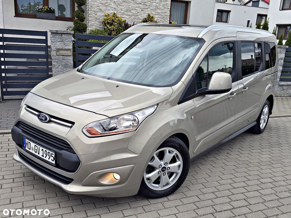 Ford Tourneo Connect Grand - 1