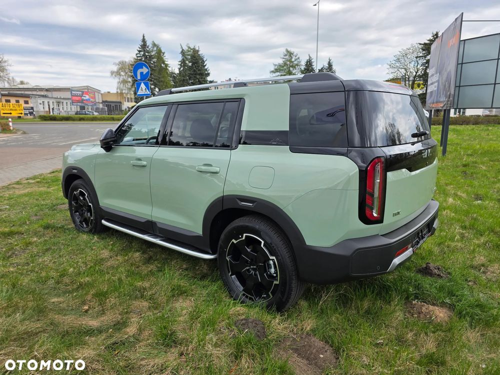 BAIC BJ30 BJ30e 1.5T DHT 4x4 HEV - 7