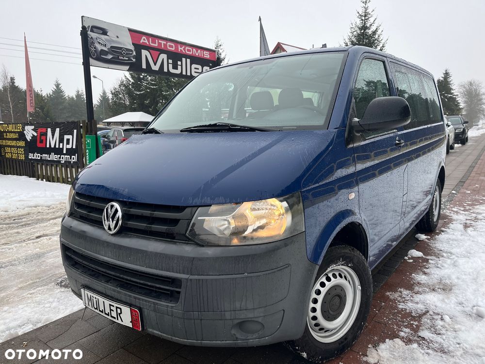 Volkswagen Transporter - 1