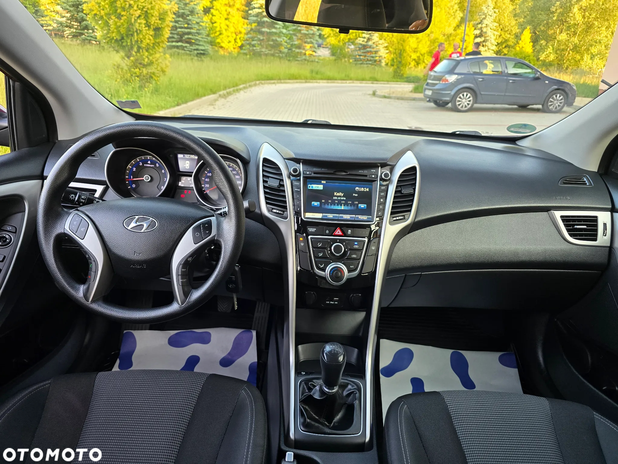 Hyundai i30 1.4 GO - 22