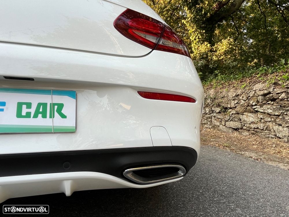 Mercedes-Benz C 250 d Aut. - 17