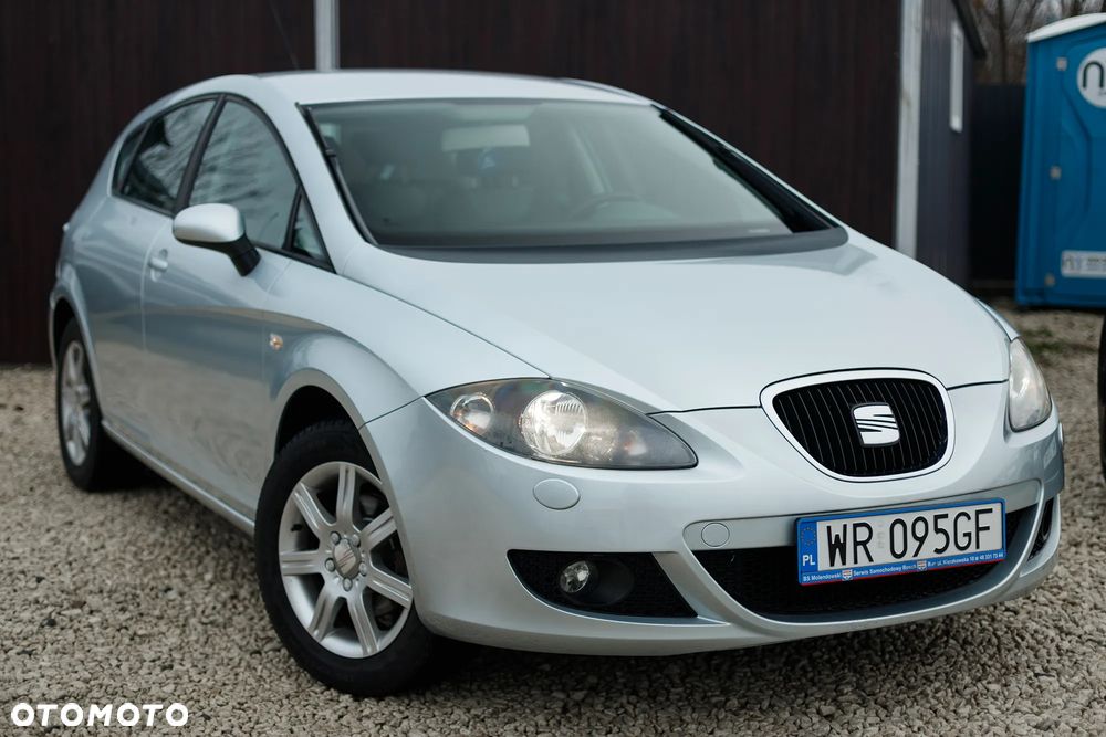 Seat Leon 1.6 Comfort Limited - 12
