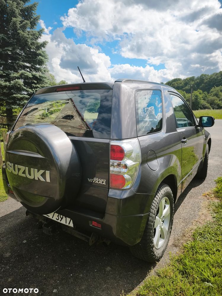 Suzuki Grand Vitara 1.9 DDiS Comfort - 30