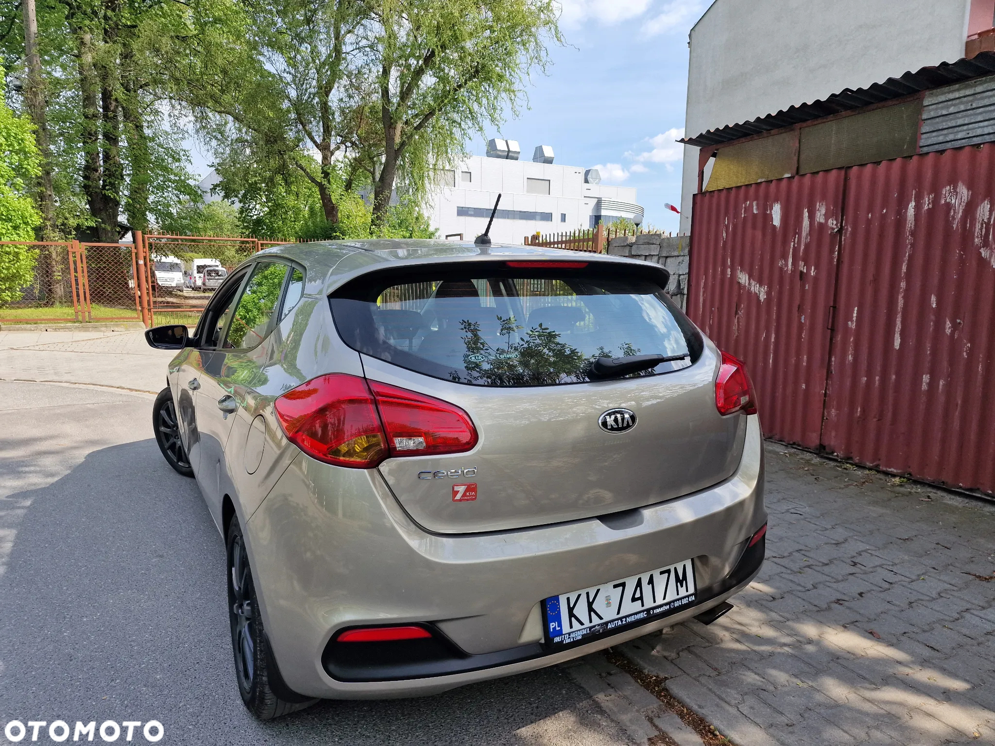 Kia Ceed Cee'd 1.4 Business Line - 7