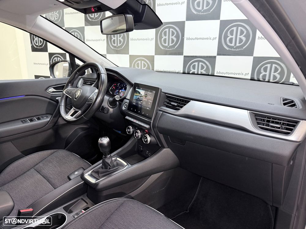 Renault Captur 1.0 TCe Exclusive - 10