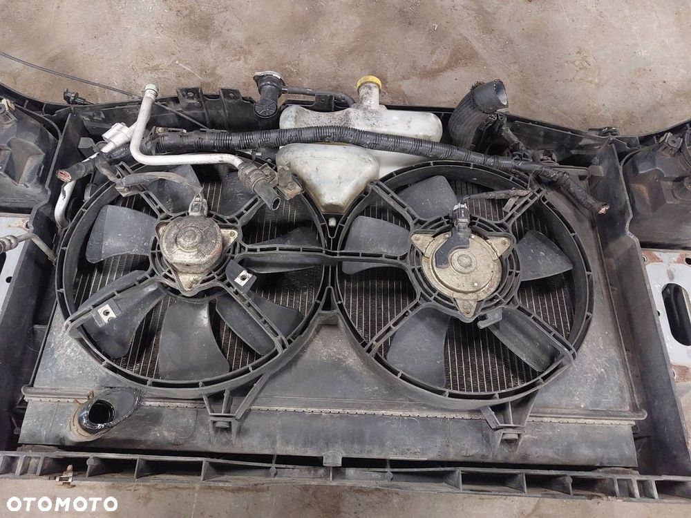 PAS PRZEDNI WZMOCNIENIE CZOŁOWE CHŁODNICE LAMPY MAZDA 6 I GG GY 2.0 D EU - 7