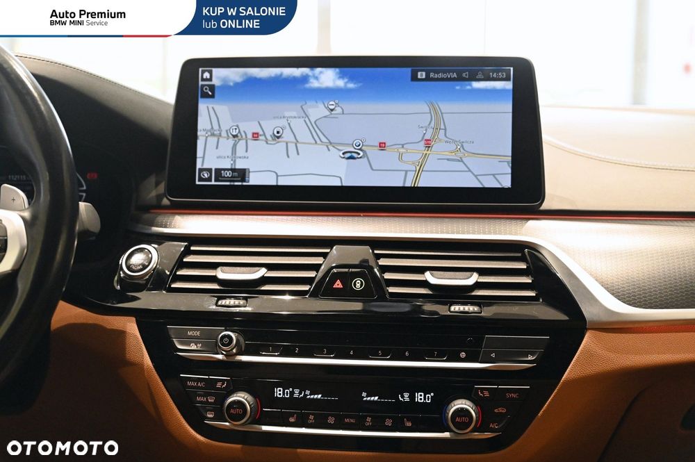 BMW Seria 5 520d xDrive MHEV M Sport sport - 20