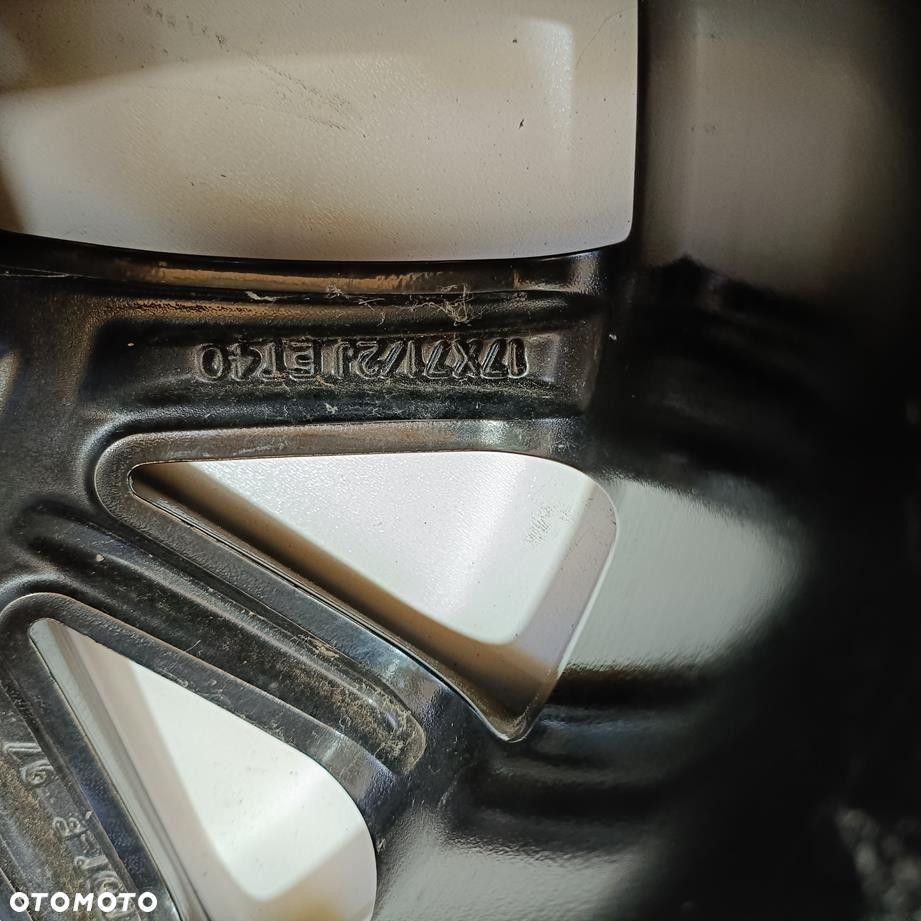 Alufelga 5x114,3 17 Toyota Corolla Trek (F7215) - 9