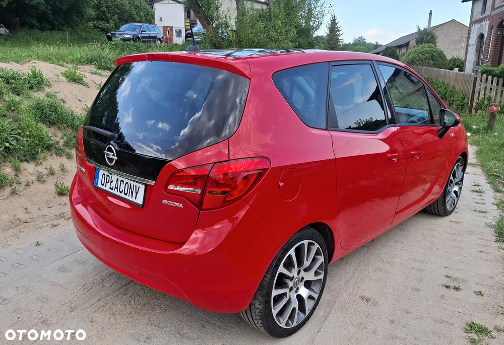 Opel Meriva 1.4 Ecoflex Innovation - 2