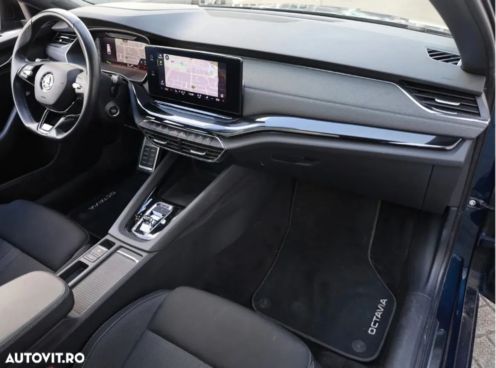 Skoda Octavia 1.4 TSI iV PHEV Style - 13
