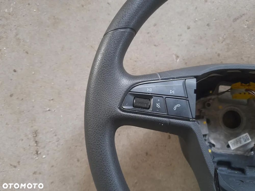 Kierownica multifunkcja Seat Ibiza 6j IV ST lift 5F0419091B - 2
