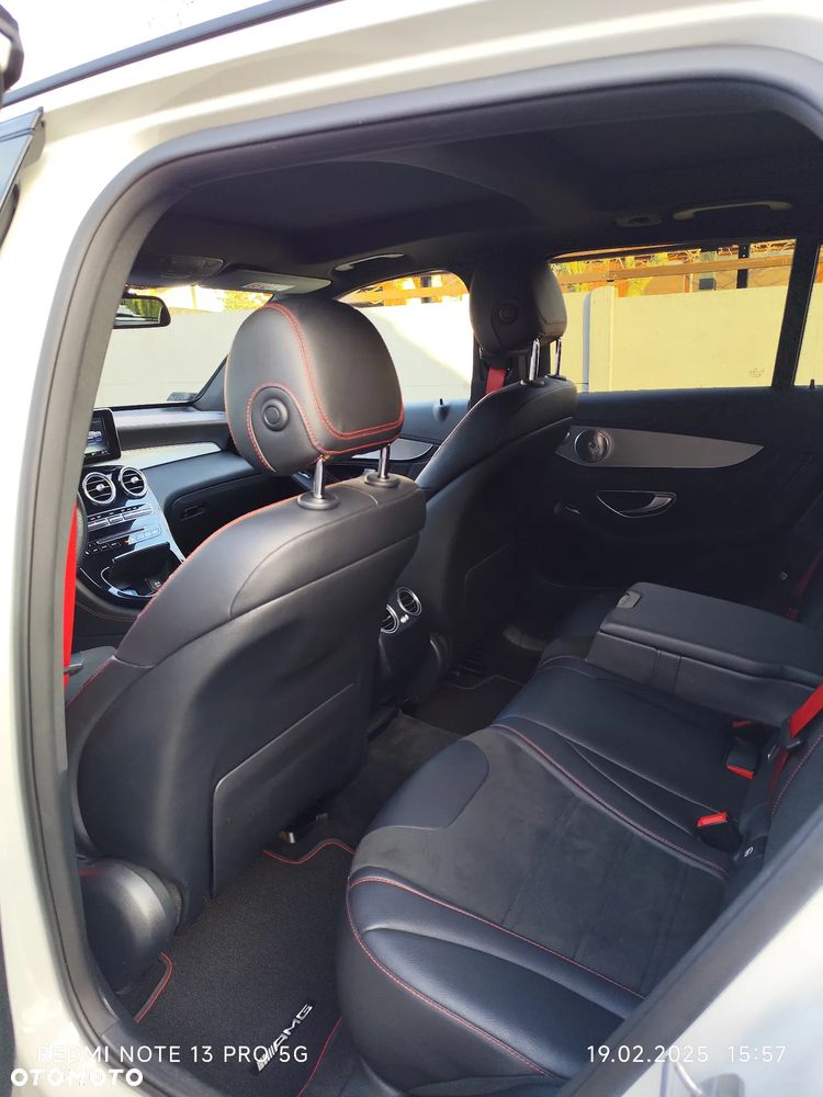 Mercedes-Benz GLC AMG 43 4-Matic - 12